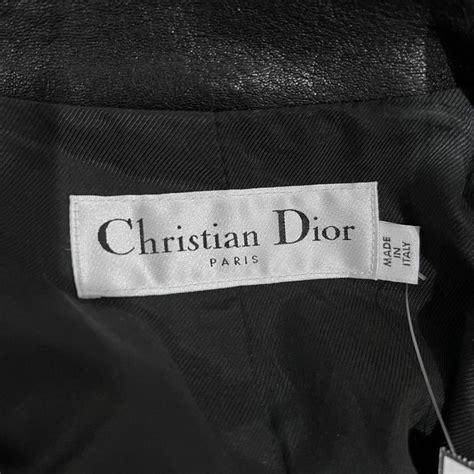 christian Dior jumpsuit men's